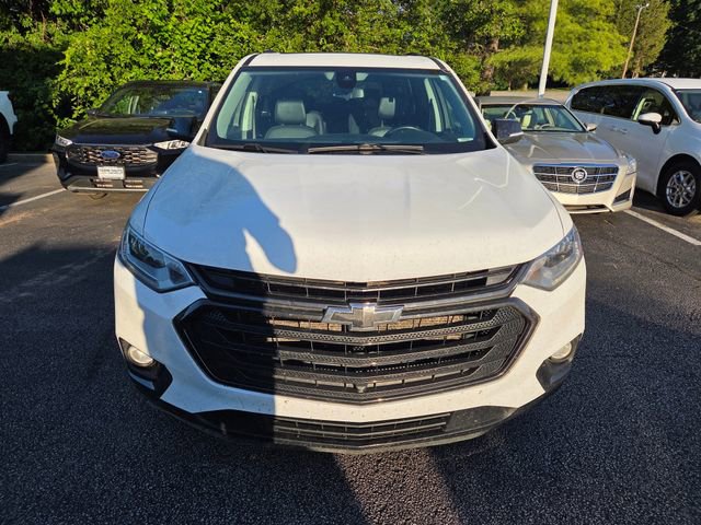 Used 2021 Chevrolet Traverse Premier w/ Redline Edition AWD/4WD image 2