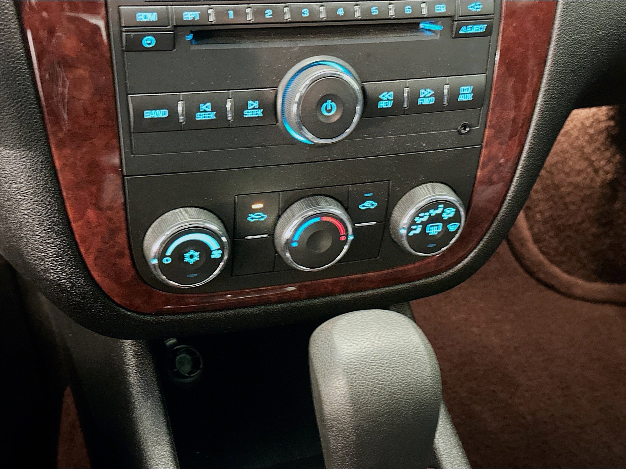 Used 2007 Chevrolet Impala LS image 22