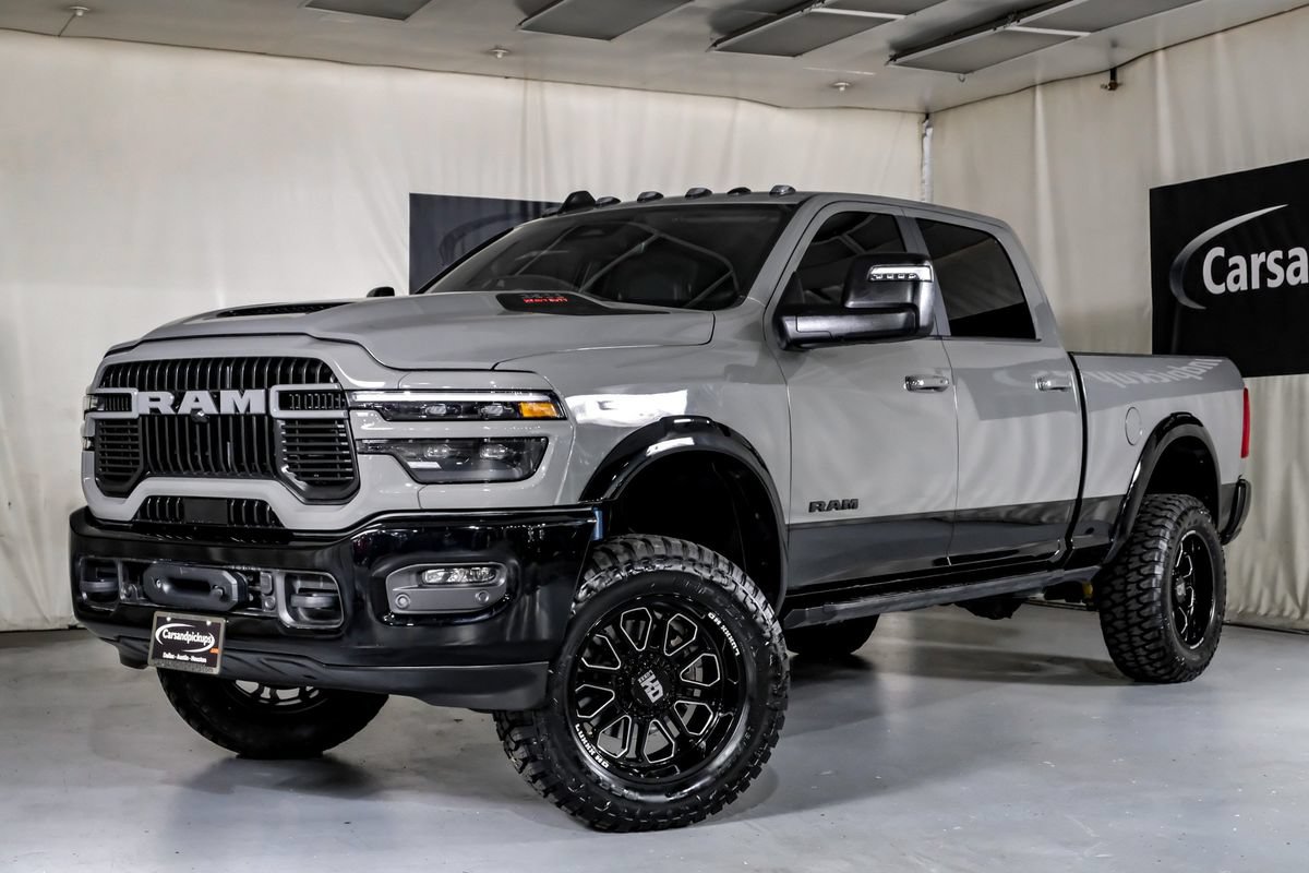 Used 2026 RAM 2500 Power Wagon AWD/4WD image 5