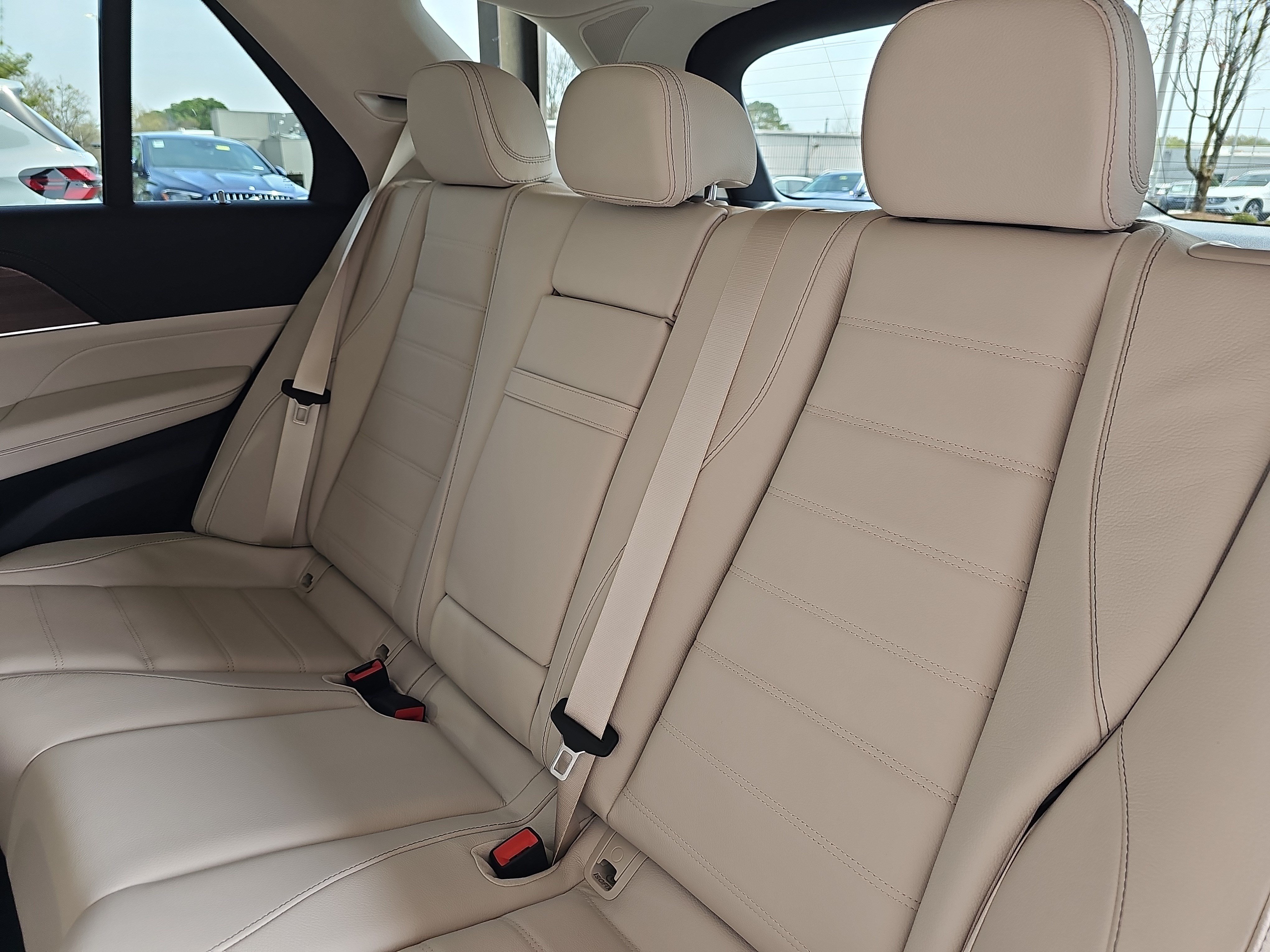 New 2026 Mercedes-Benz GLE 450 4MATIC image 15