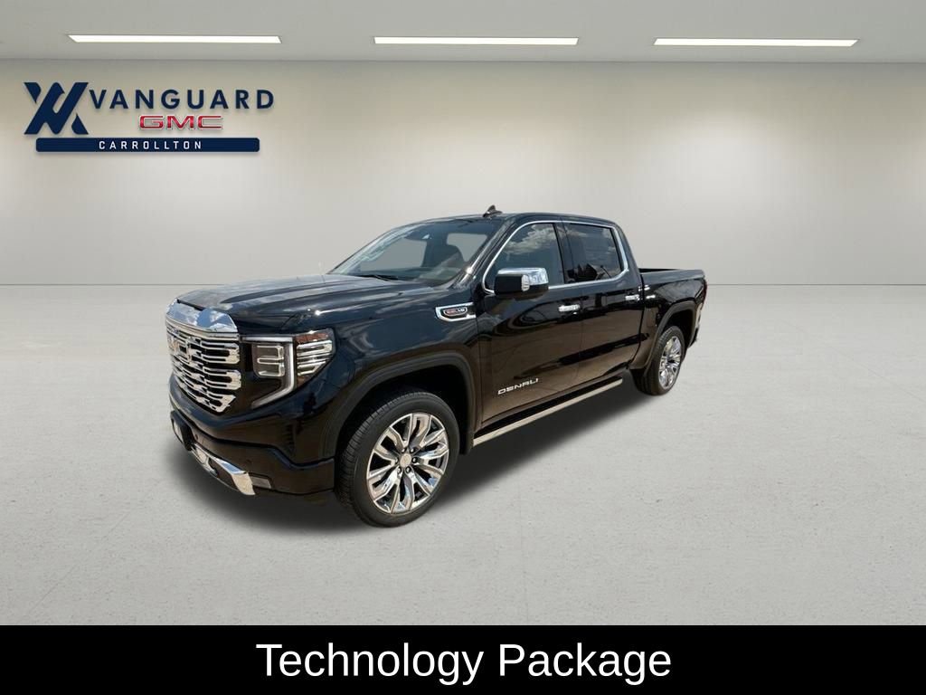 New 2026 GMC Sierra 1500 Denali image 3