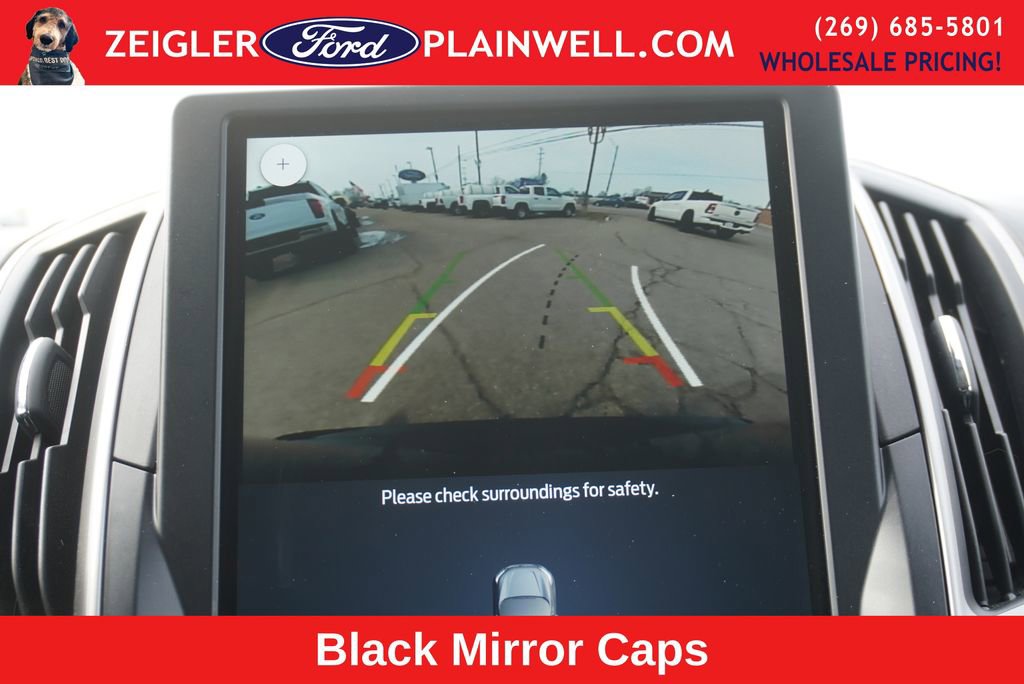 Used 2023 Ford Edge SE w/ Black Appearance Package image 17