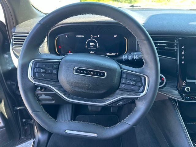 Used 2024 Jeep Wagoneer Series II w/ Flexible Seating Group AWD/4WD image 15