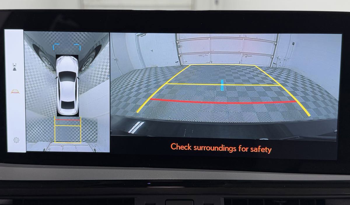 Used 2025 Lexus ES 350 Ultra Luxury image 26