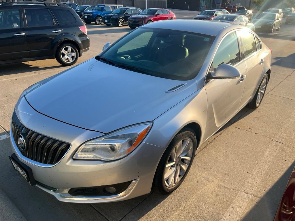 Used 2014 Buick Regal AWD image 2