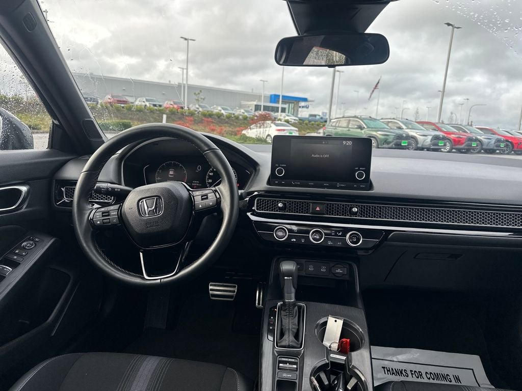 Used 2025 Honda Civic Sport image 10