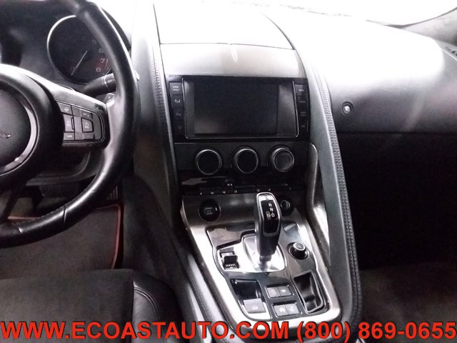 Used 2015 Jaguar F-TYPE Coupe image 14