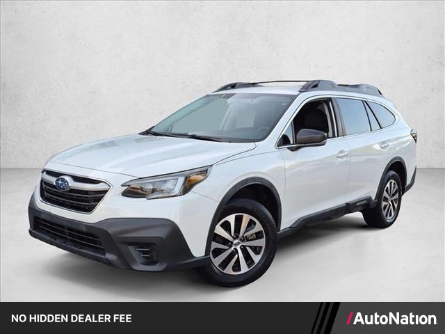 Used 2021 Subaru Outback AWD/4WD image 1
