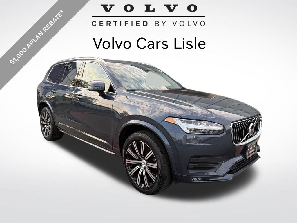 Certified 2023 Volvo XC90 B5 Core w/ Climate Package AWD/4WD image 1