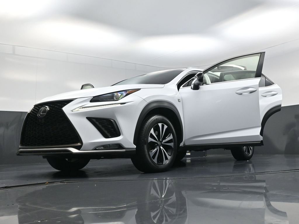 Used 2018 Lexus NX 300 F Sport image 31
