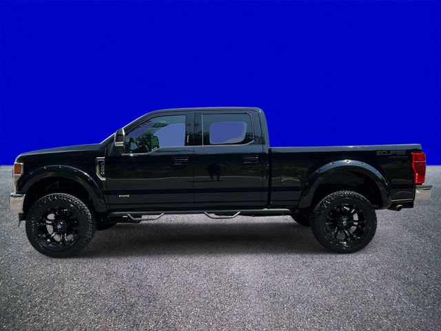 Used 2022 Ford F250 Lariat w/ Lariat Value Package AWD/4WD image 6
