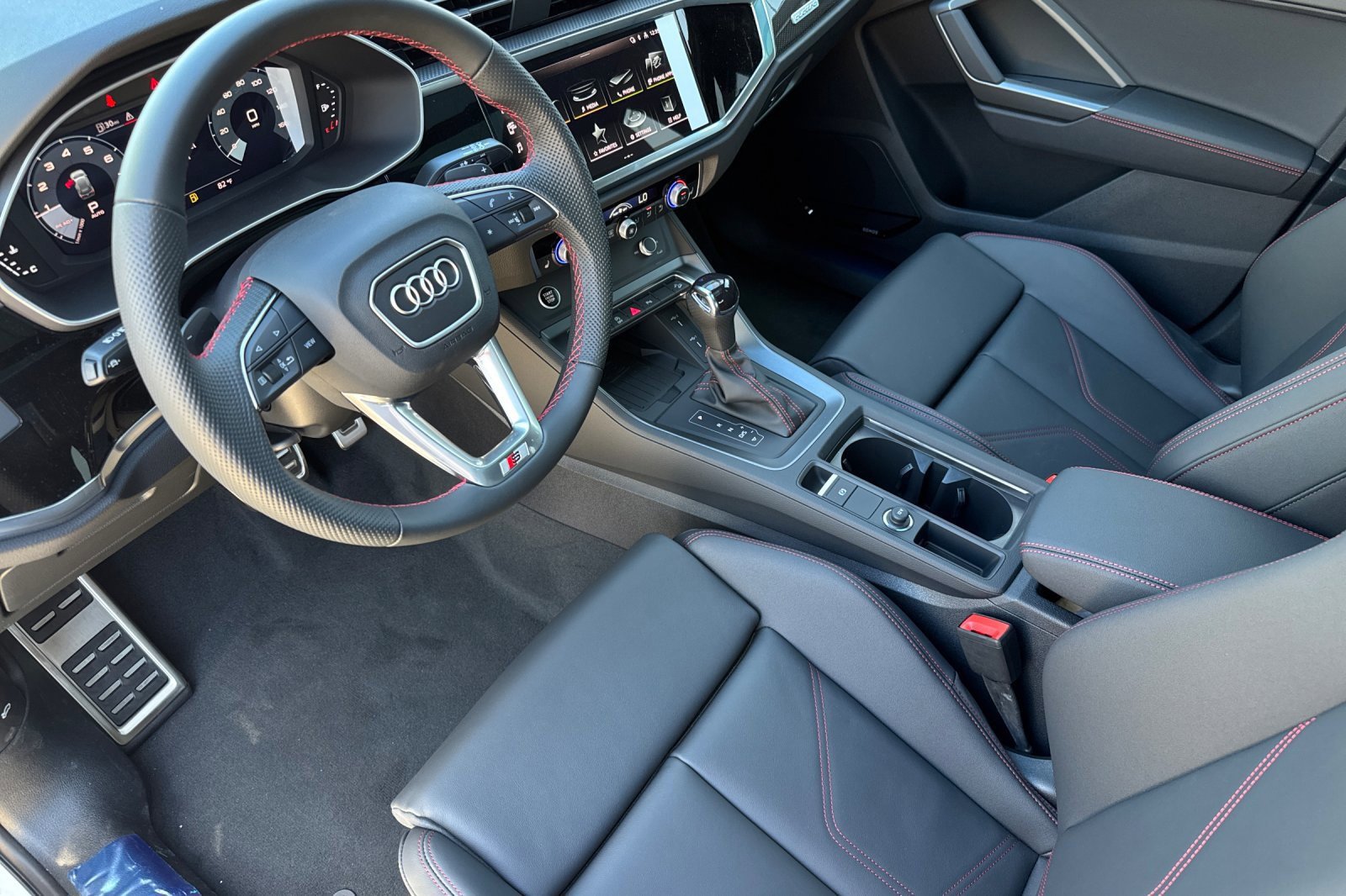 New 2025 Audi Q3 2.0T Premium Plus image 7