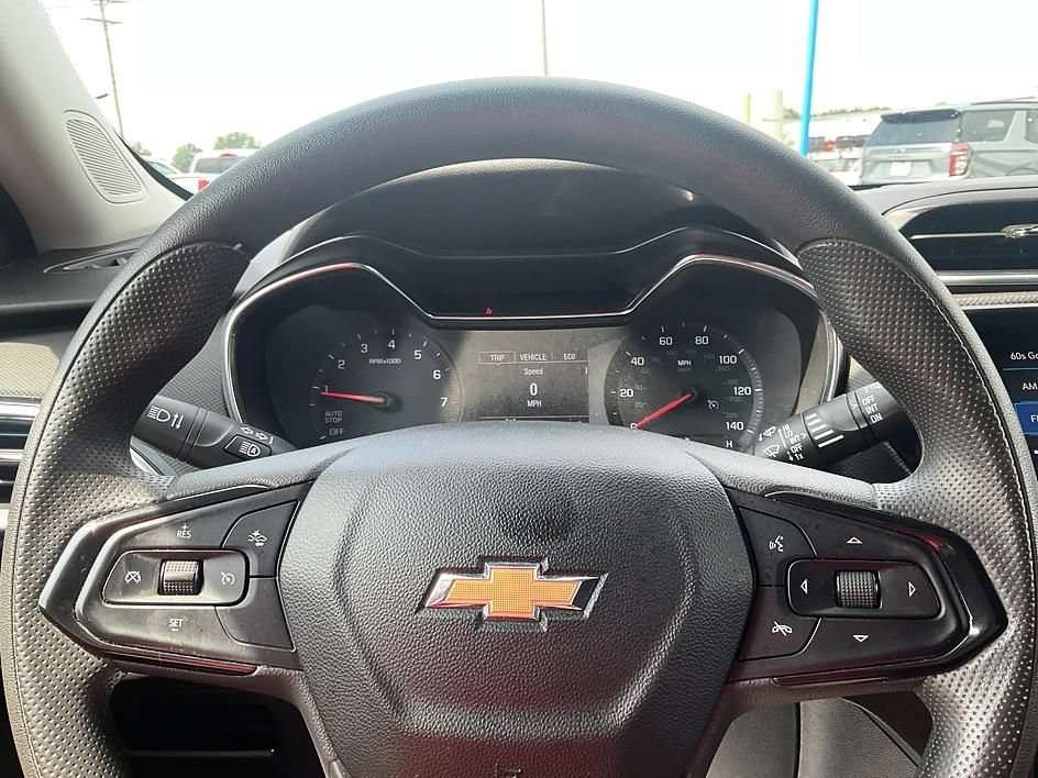 Used 2023 Chevrolet TrailBlazer LT w/ Convenience Package AWD/4WD image 28