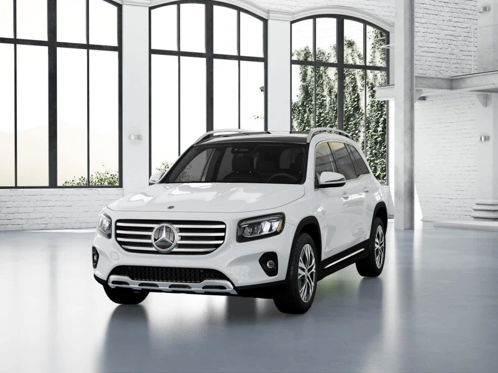 New 2025 Mercedes-Benz GLB 250 4MATIC image 52