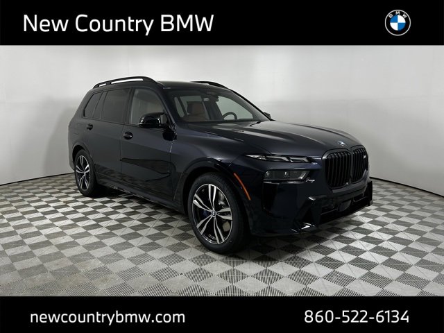 New 2026 BMW X7 M60i image 1