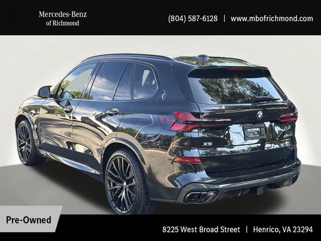 Used 2025 BMW X5 M60i AWD/4WD image 27