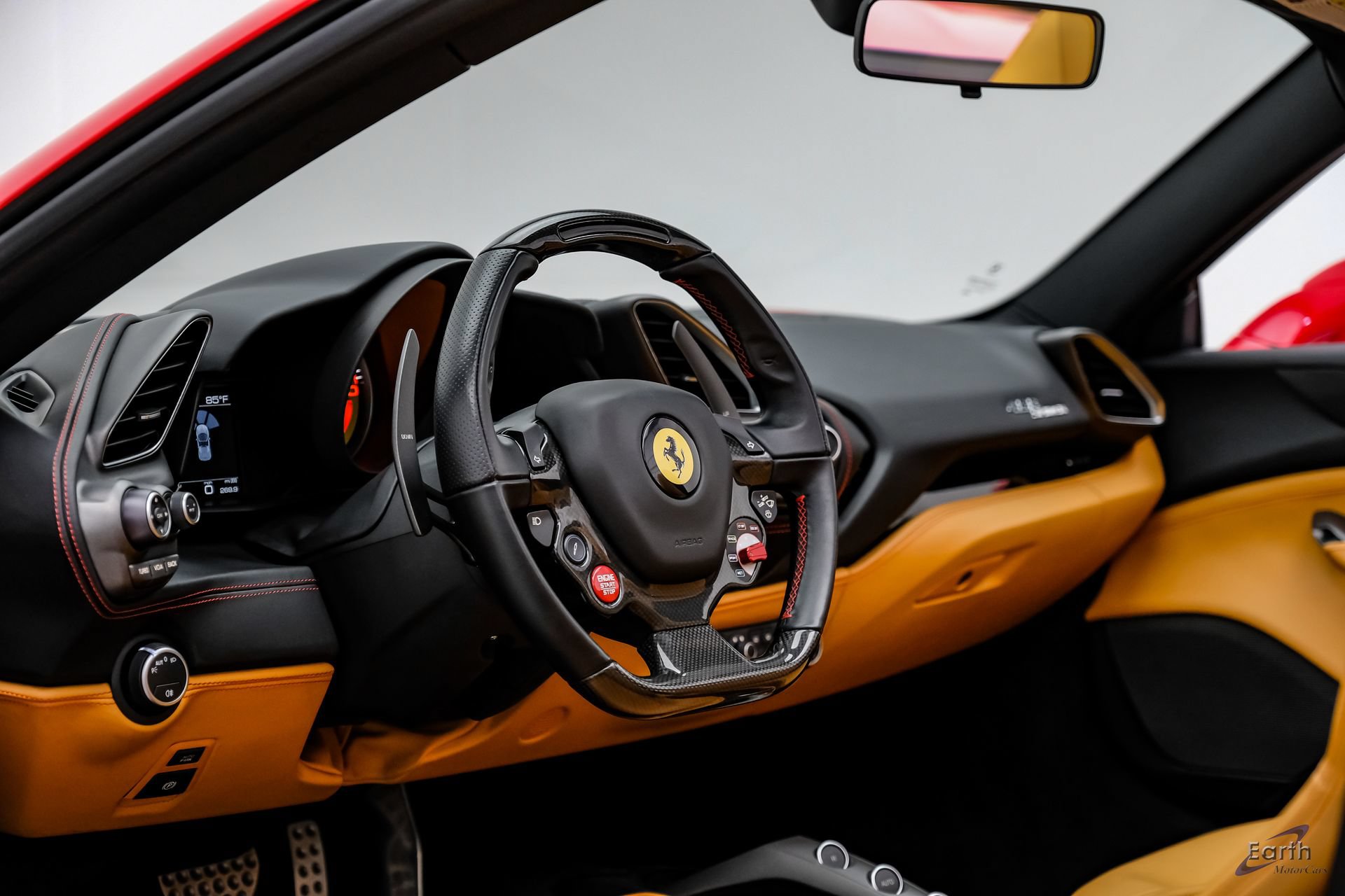 Used 2018 Ferrari 488 Spider RWD image 55
