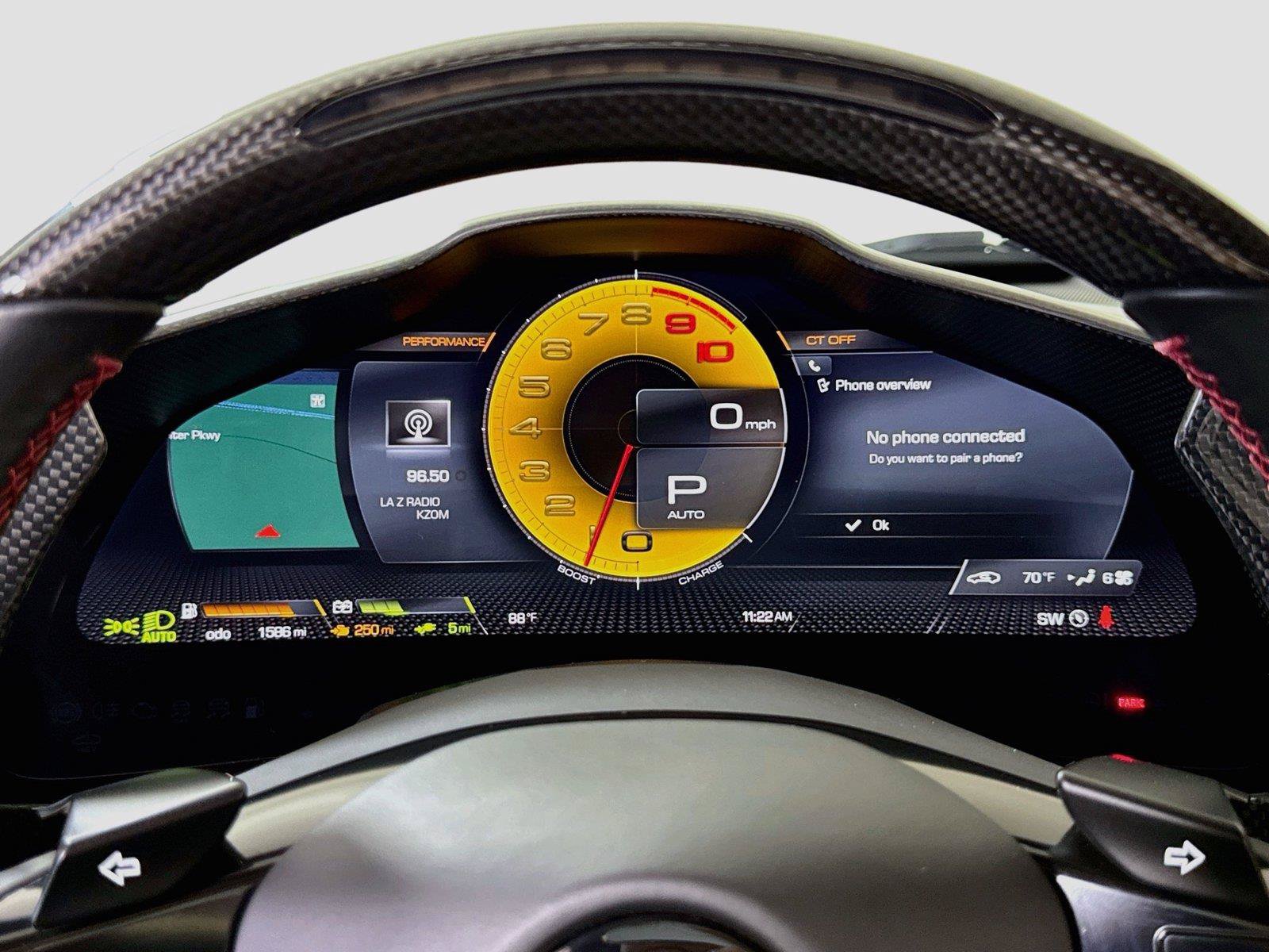 Used 2022 Ferrari SF90 Stradale AWD/4WD image 17