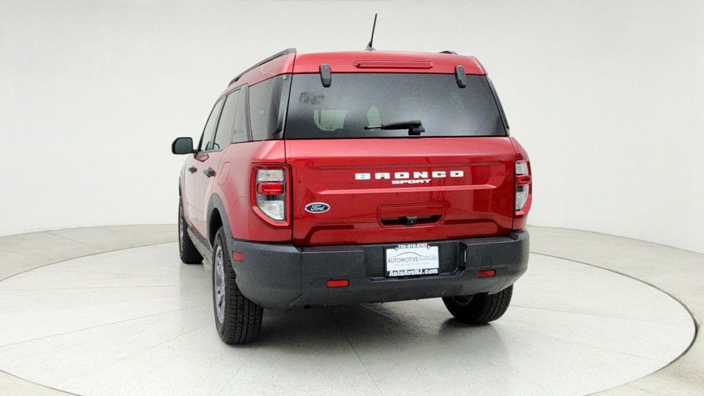 Used 2021 Ford Bronco Sport Big Bend image 6