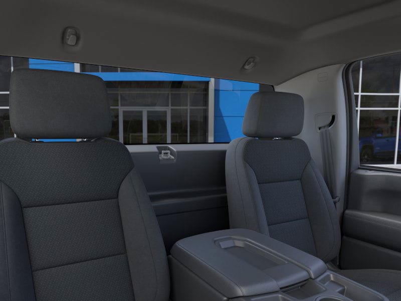 New 2026 Chevrolet Silverado 3500 W/T w/ WT Convenience Package RWD image 50