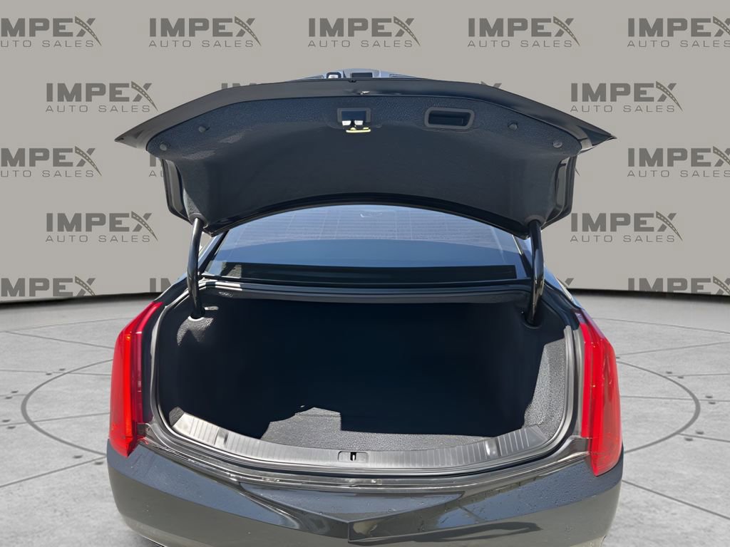 Used 2015 Cadillac XTS Luxury w/ Driver Awareness Package FWD image 28