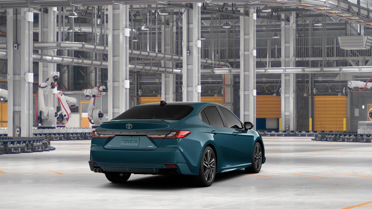 New 2026 Toyota Camry XSE image 9