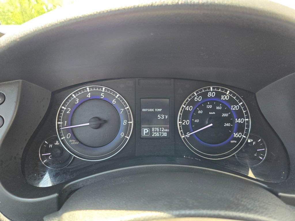 Used 2017 INFINITI QX50 AWD w/ Premium Package image 18