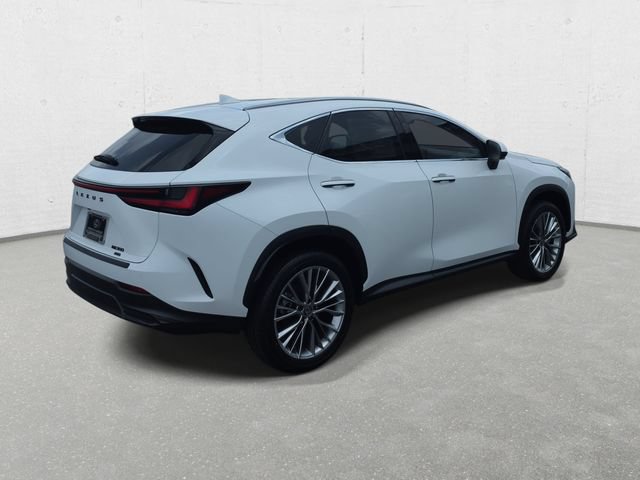 New 2026 Lexus NX 350 AWD w/ Accessory Package (2T) image 5