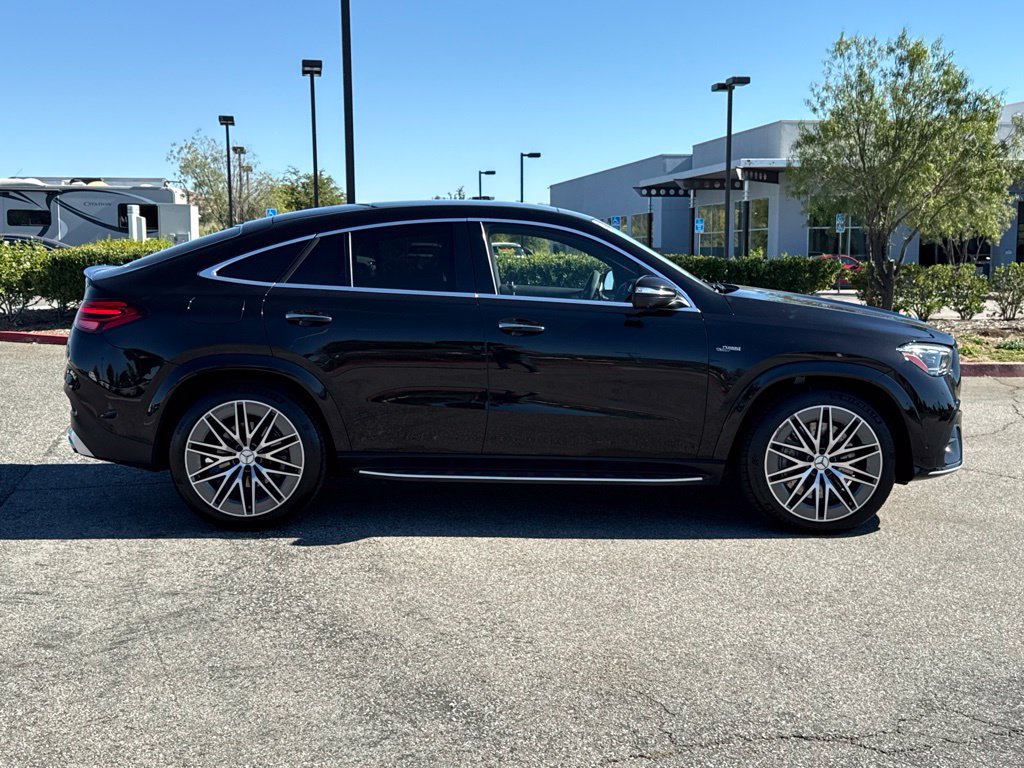 Certified 2024 Mercedes-Benz GLE 53 AMG 4MATIC Coupe image 6