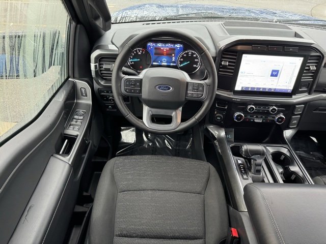 Certified 2023 Ford F150 XLT w/ Equipment Group 302A High image 10