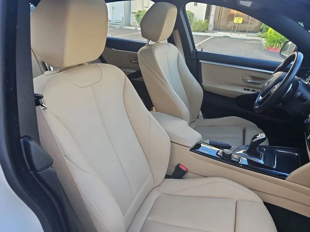 Used 2017 BMW 430i Gran Coupe w/ Driver Assistance Package RWD image 31