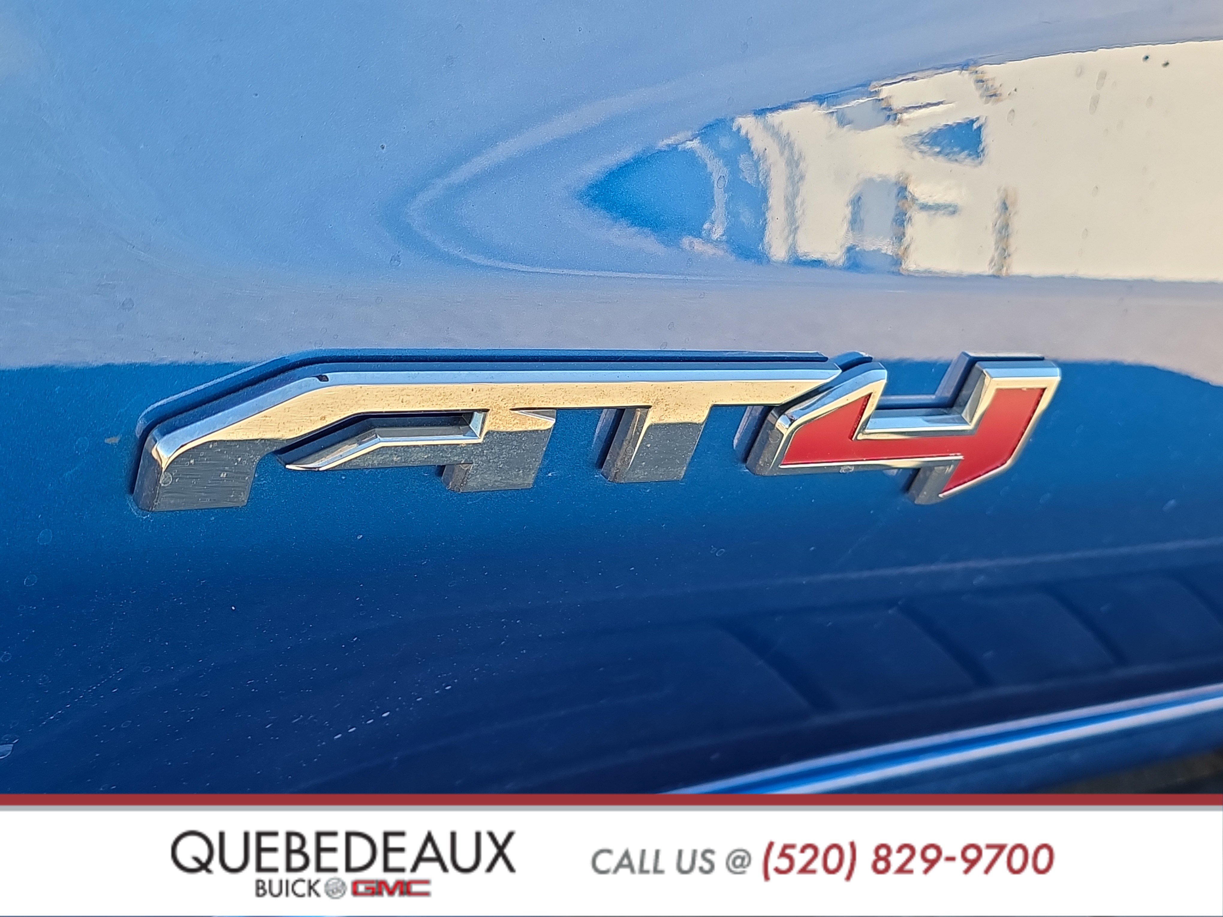 Used 2022 GMC Sierra 1500 AT4 w/ AT4 Premium Package AWD/4WD image 6