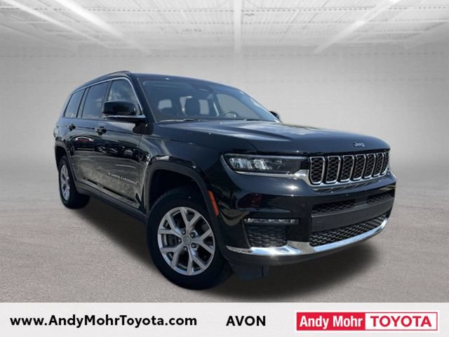 Used 2021 Jeep Grand Cherokee L Limited