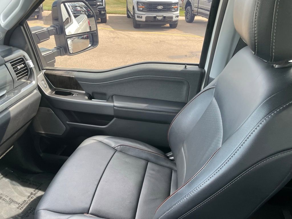 Used 2024 Ford F250 Lariat w/ Lariat Ultimate Package image 22
