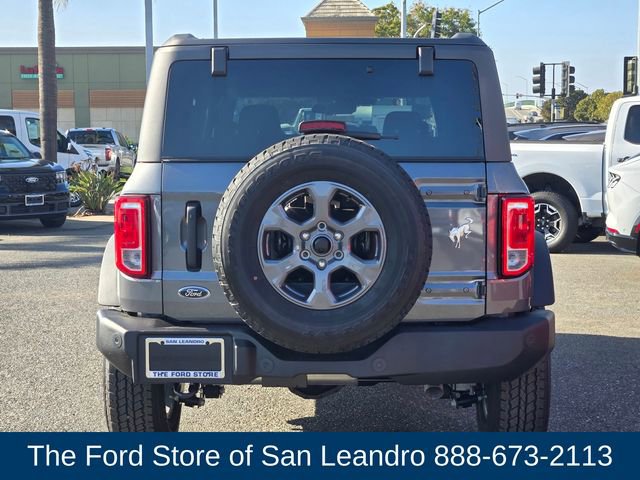 New 2025 Ford Bronco Big Bend image 4