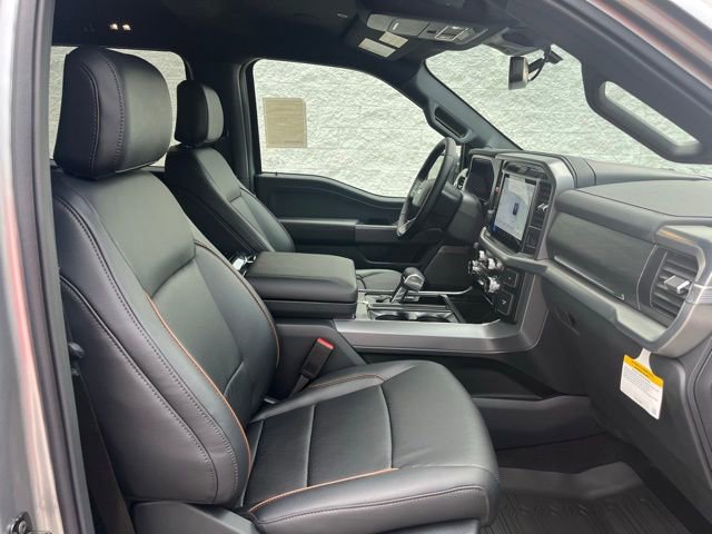 New 2025 Ford F150 Lariat w/ Equipment Group 502A High image 7