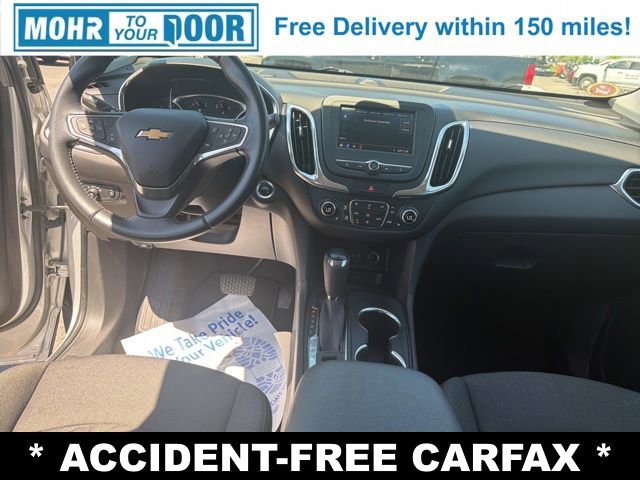 Used 2021 Chevrolet Equinox LT image 35