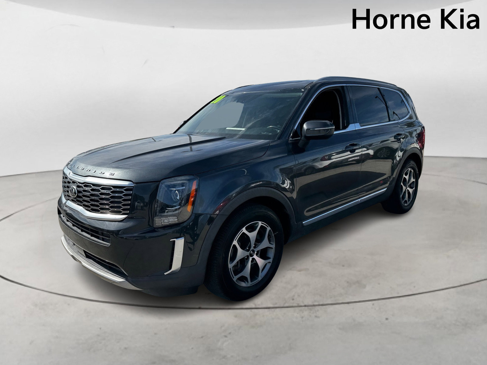 Used 2020 Kia Telluride EX image 7