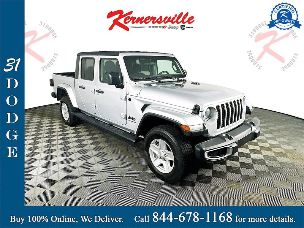 Used 2023 Jeep Gladiator Sport