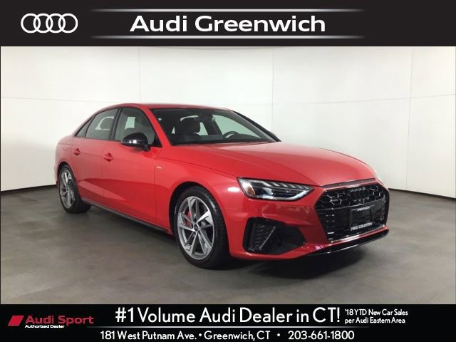Used 2023 Audi A4 2.0T Premium Plus w/ Premium Plus Package image 1