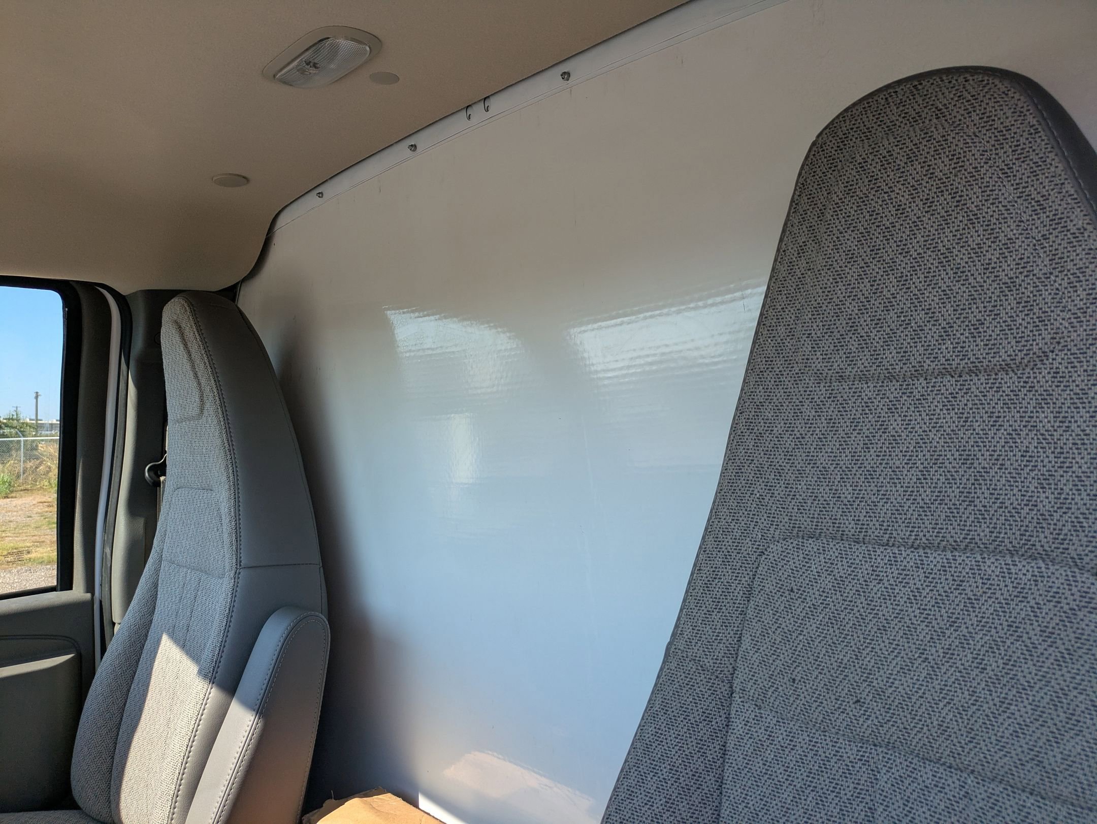 New 2025 Chevrolet Express 3500 w/ Power Convenience Package image 13