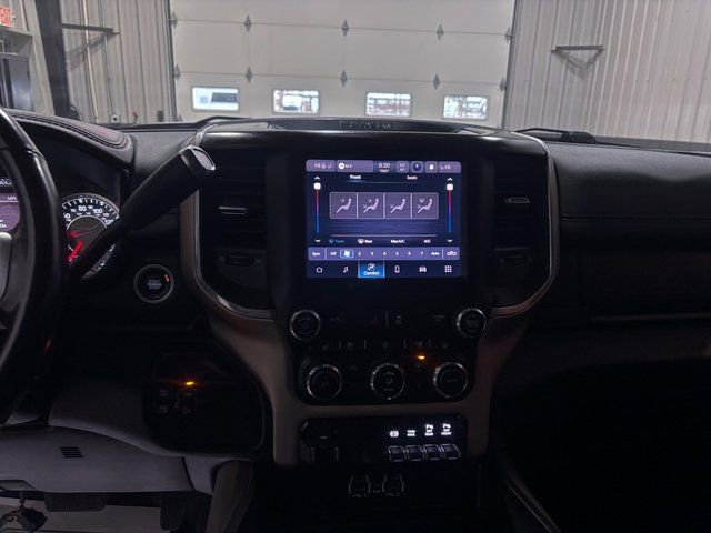 Used 2022 RAM 2500 Laramie image 17