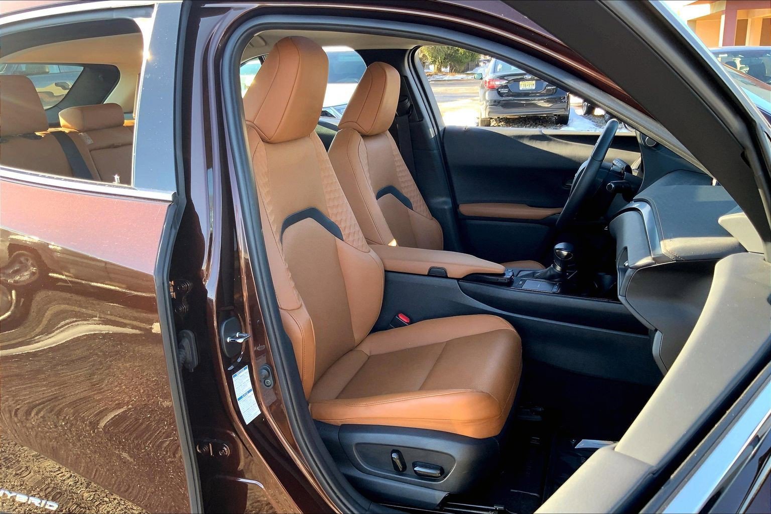 Used 2019 Lexus UX 250h image 7