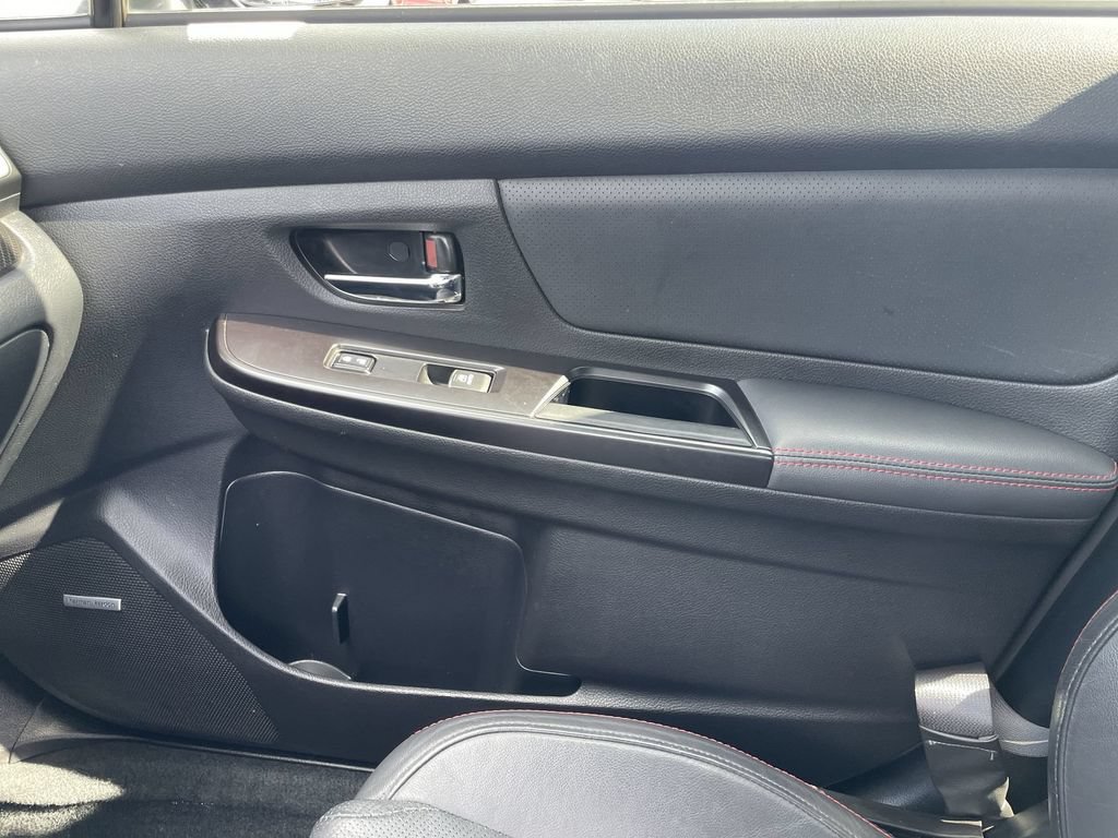Used 2018 Subaru WRX Limited w/ Popular Package #3 AWD/4WD image 22