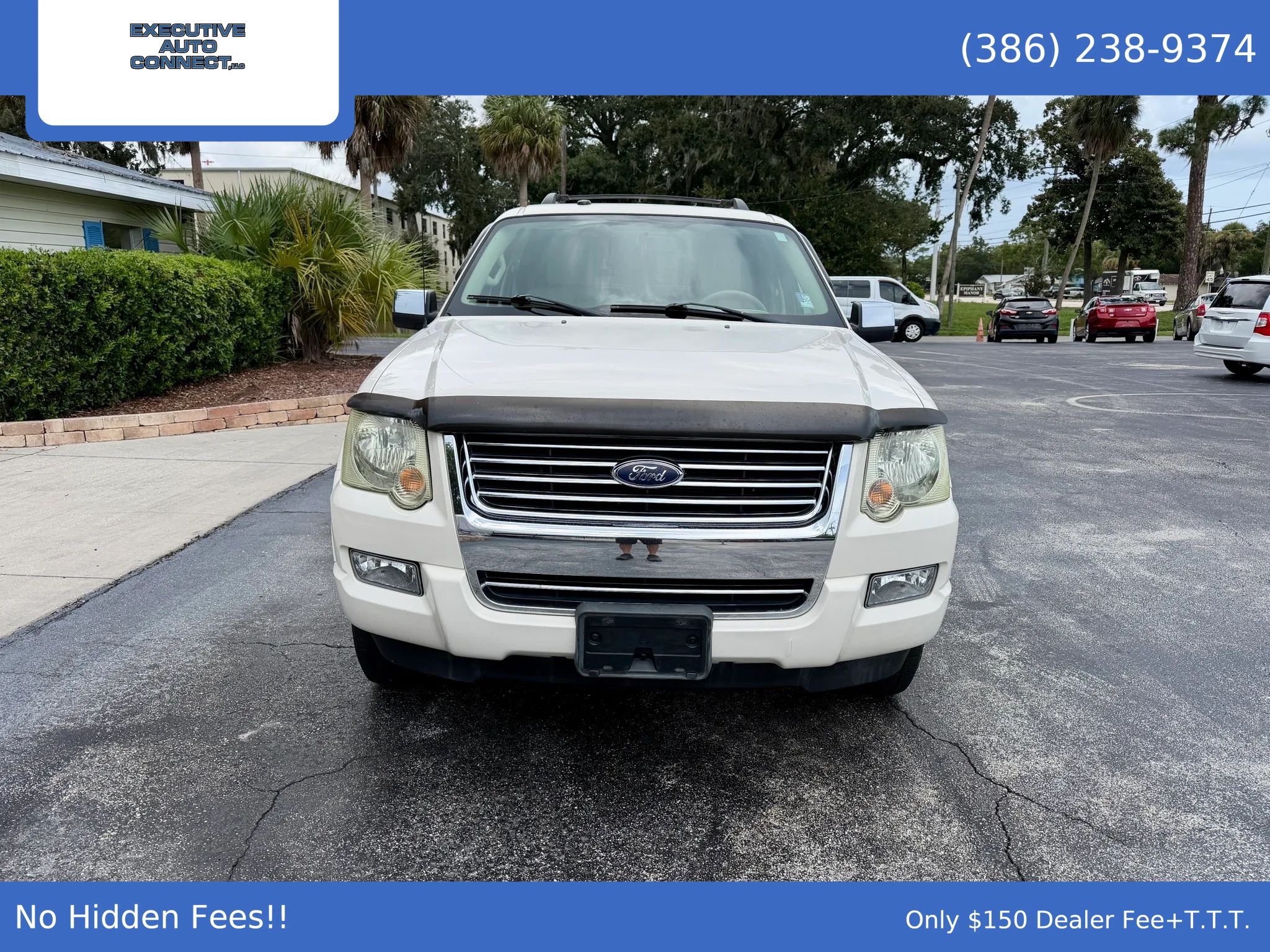 Used 2009 Ford Explorer Limited RWD image 2