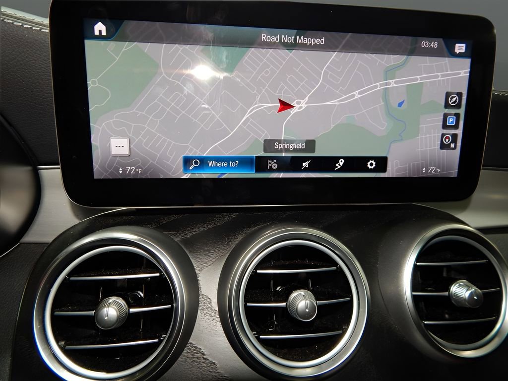 Used 2021 Mercedes-Benz GLC 300 4MATIC Coupe image 23
