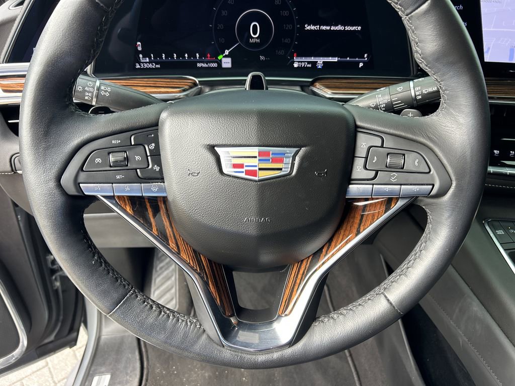 Certified 2024 Cadillac Escalade Premium Luxury image 29