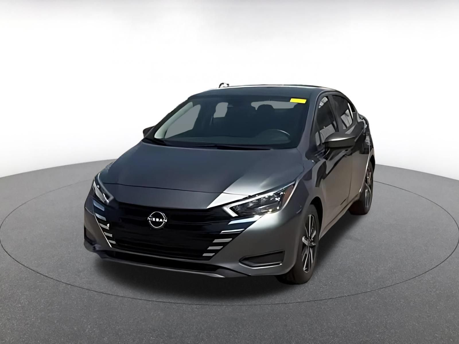 Used 2025 Nissan Versa SV FWD image 7