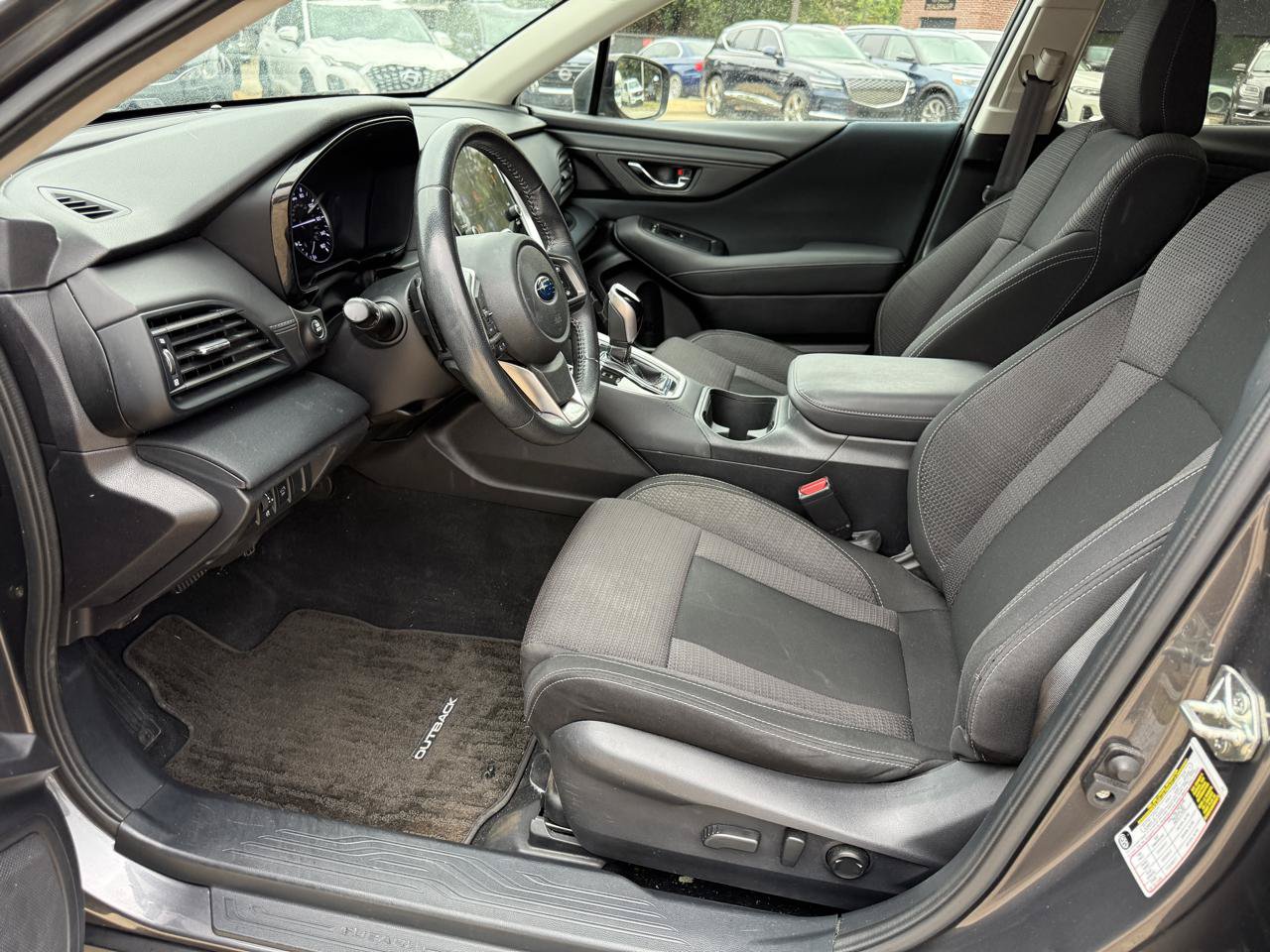 Used 2021 Subaru Outback Premium AWD/4WD image 9