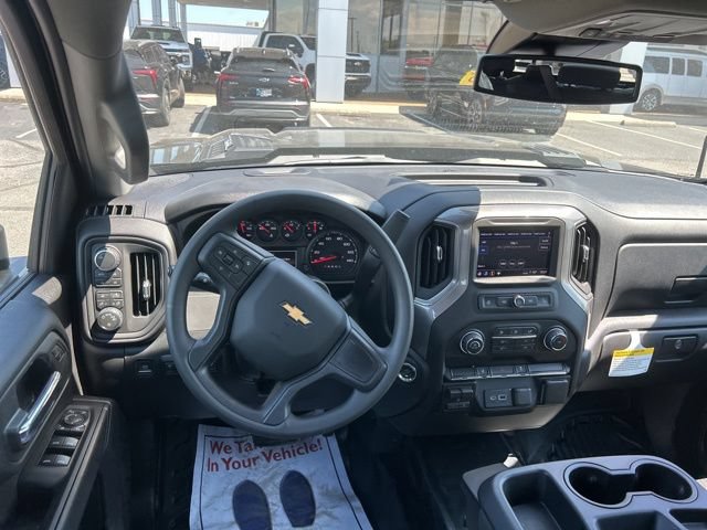 New 2026 Chevrolet Silverado 3500 W/T AWD/4WD image 29